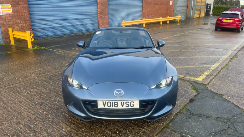 Mazda MX-5 1.5 SE-L Nav 2dr Petrol Convertible